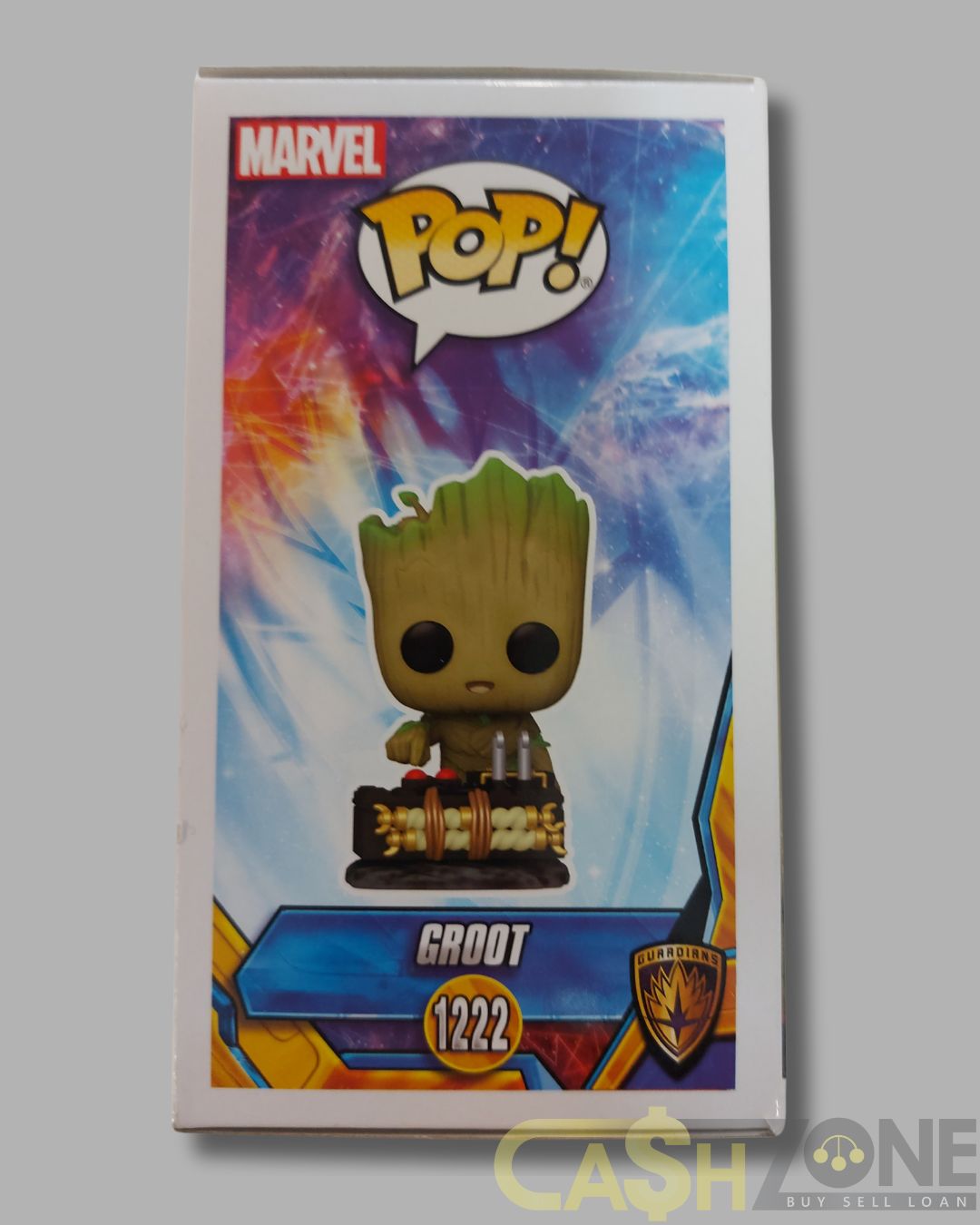 Guardians of the Galaxy Vol. 2 #1222 Groot Funko Pop
