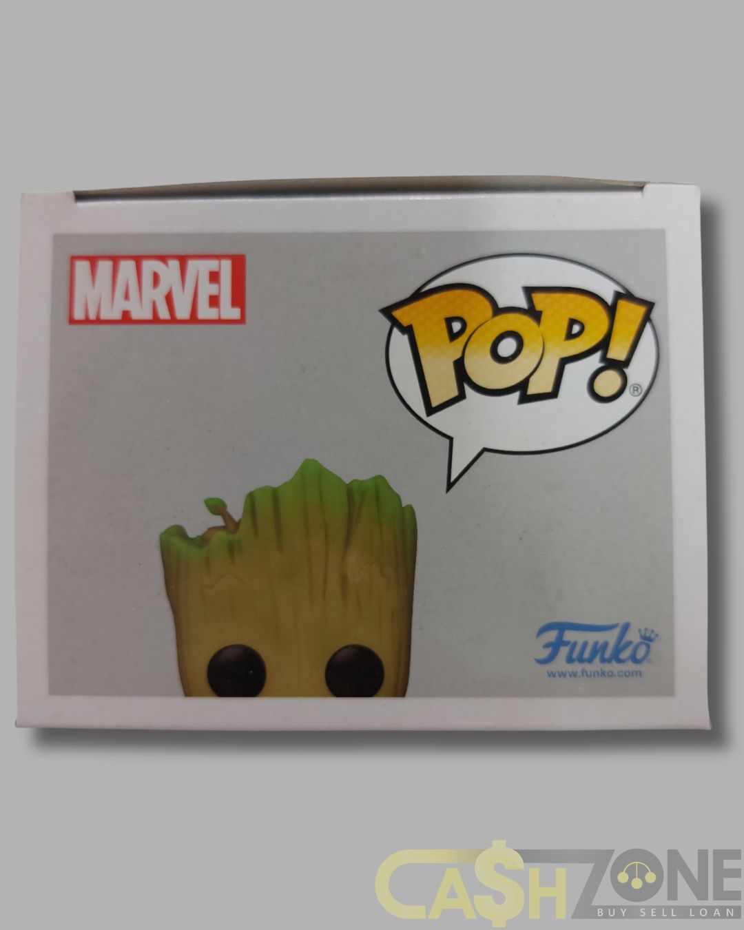 Guardians of the Galaxy Vol. 2 #1222 Groot Funko Pop