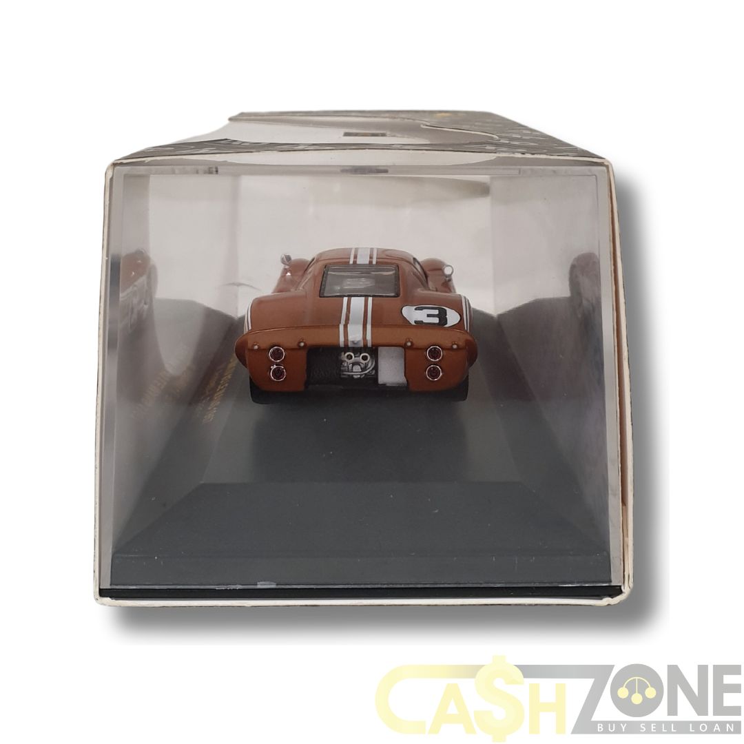 IXO Models Ford MK IV #3 Le Mans 1967 1:43 Scale Model