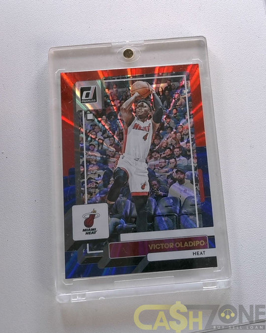 4x Assorted Panini NBA Basketball Cards