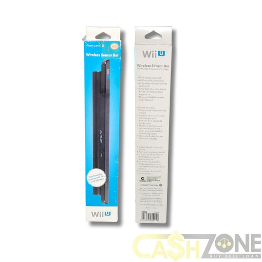 Nintendo Wii U Wireless Sensor Bar
