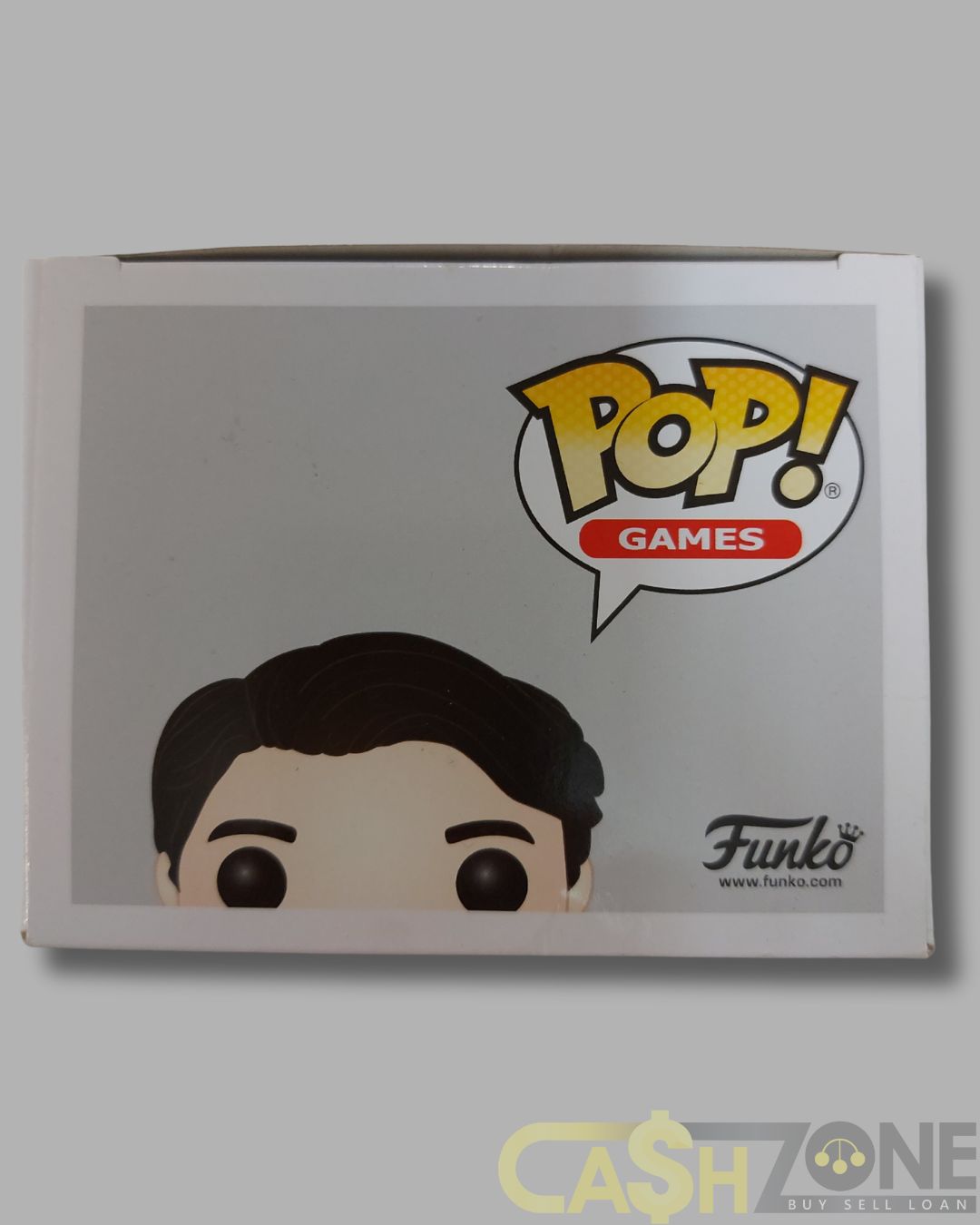 Fallout #385 Vault Dweller (Male) Funko Pop
