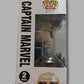 Captain Marvel vs Chun-Li 2 Pack Marvel vs Capcom Infinite Gamerverse Funko Pop