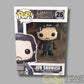 Game Of Thrones #26 Jon Snow Castle Black Funko Pop Vinyl