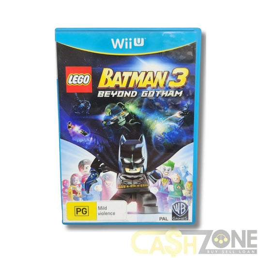 Lego Batman 3: Beyond Gotham Wii U Game