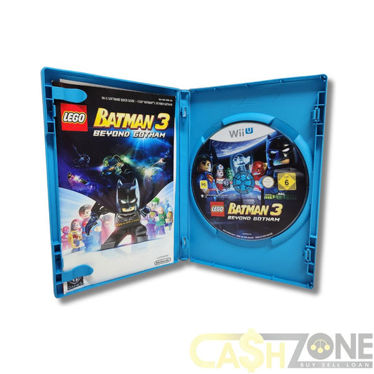 Lego Batman 3: Beyond Gotham Wii U Game
