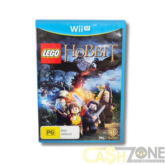 Lego Hobbit Wii U Game