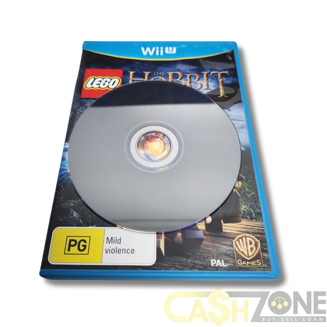 Lego Hobbit Wii U Game