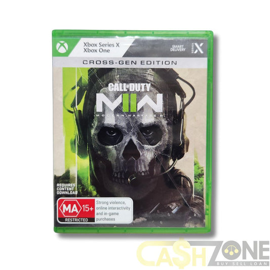 Call of Duty: Modern Warfare 2 Cross Gen Bundle Xbox Game