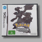 Pokémon White Version Nintendo DS Game