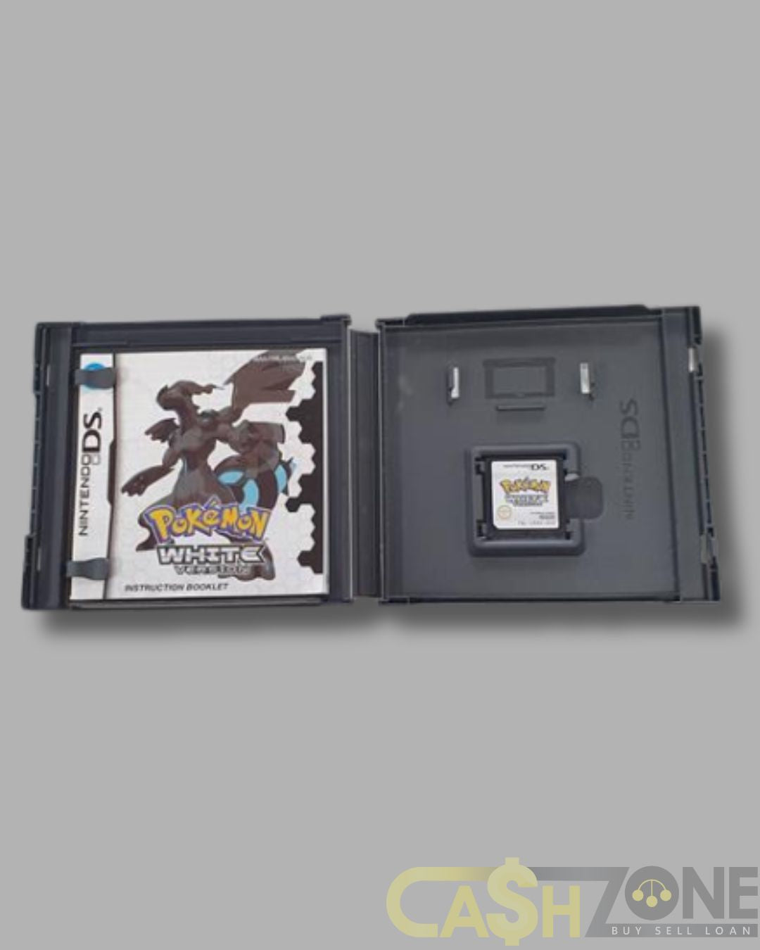 Pokémon White Version Nintendo DS Game