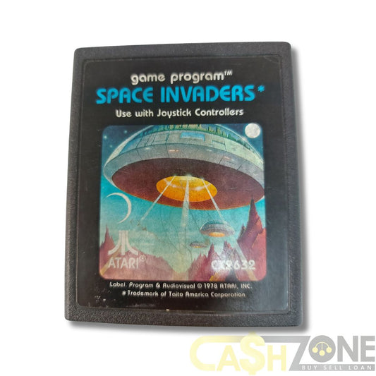 Space Invaders Atari 2600 Game