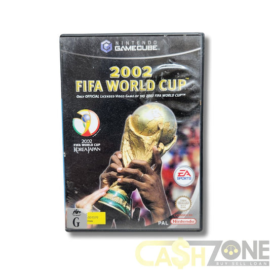2002 FIFA World Cup Nintendo GameCube