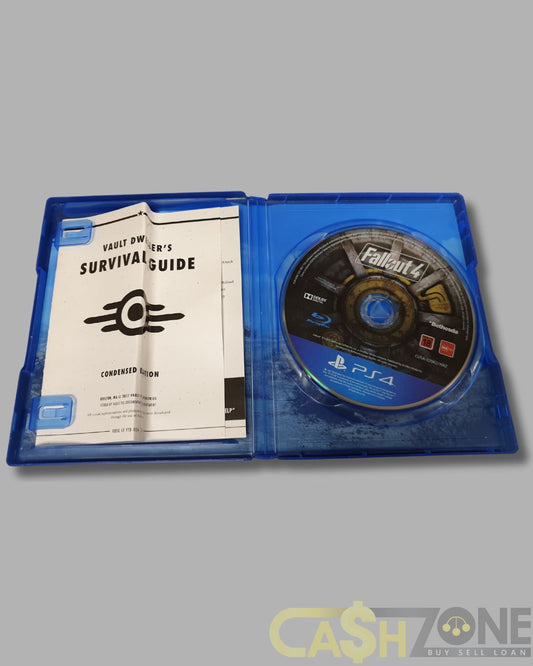Fallout 4 PS4 Game