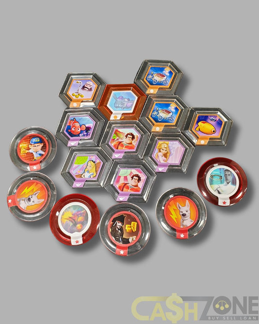 Disney Infinity 1.0 Power Discs