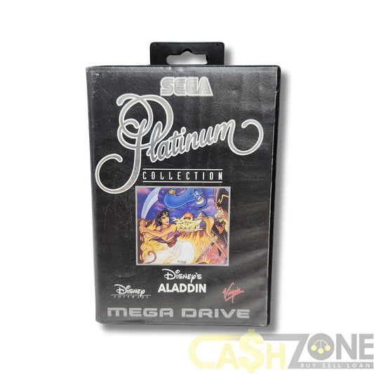 Disney's Aladdin Sega Mega Drive Game