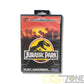 Jurassic Park Sega Mega Drive