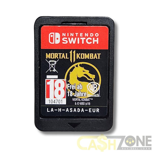 Mortal Kombat 11 Nintendo Switch