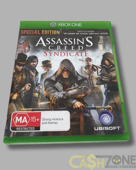 Assassin's Creed: Syndicate Xbox One Game