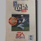 PGA Tour Golf III Sega Mega Drive Game