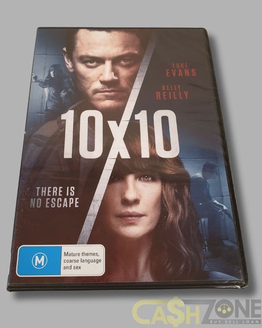 10 X 10 DVD Movie
