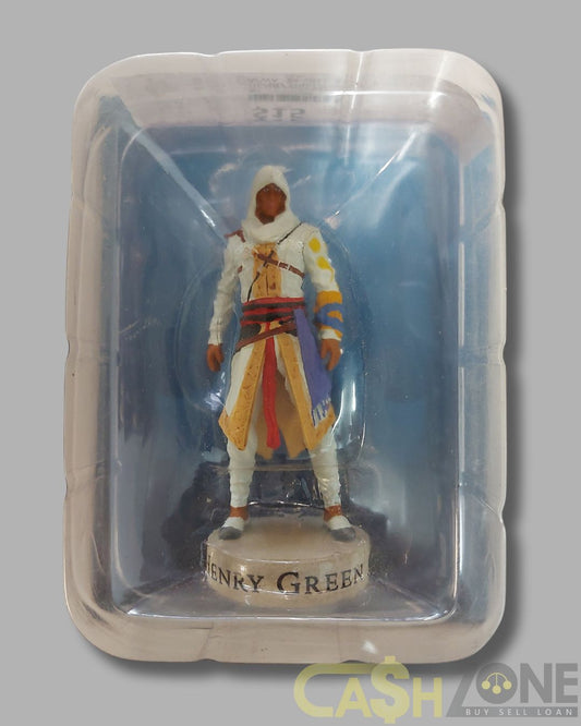 Henry Green Assassin's Creed Collectable Figurine