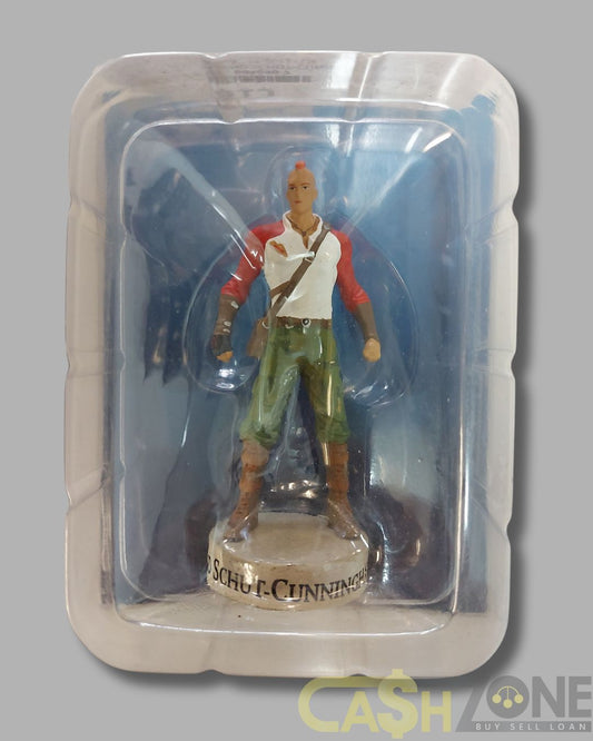 Arend Schut-Cunningham Assassin's Creed Collectable Figurine