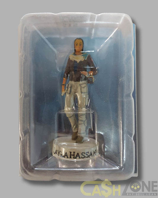 Layla Hassan Assassin's Creed Collectable Figurine