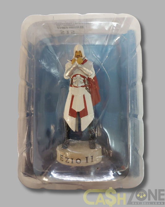 Ezio II Assassin's Creed Collectable Figurine