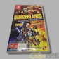 Borderlands Nintendo Switch Game -BORDERLANDS 1 ONLY-NO DLC CODES-