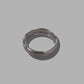 Men's Grey Tungsten Ring