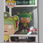 Rick and Morty #417 Morty Funko Pop Vinyl