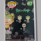 Rick and Morty #417 Morty Funko Pop Vinyl