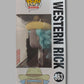 Rick and Morty #363 Western Rick 2018 Summer Convention Funko Pop Vinyl