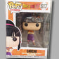 Dragon Ball Z #617 Chichi Funko Pop Vinyl In Protector
