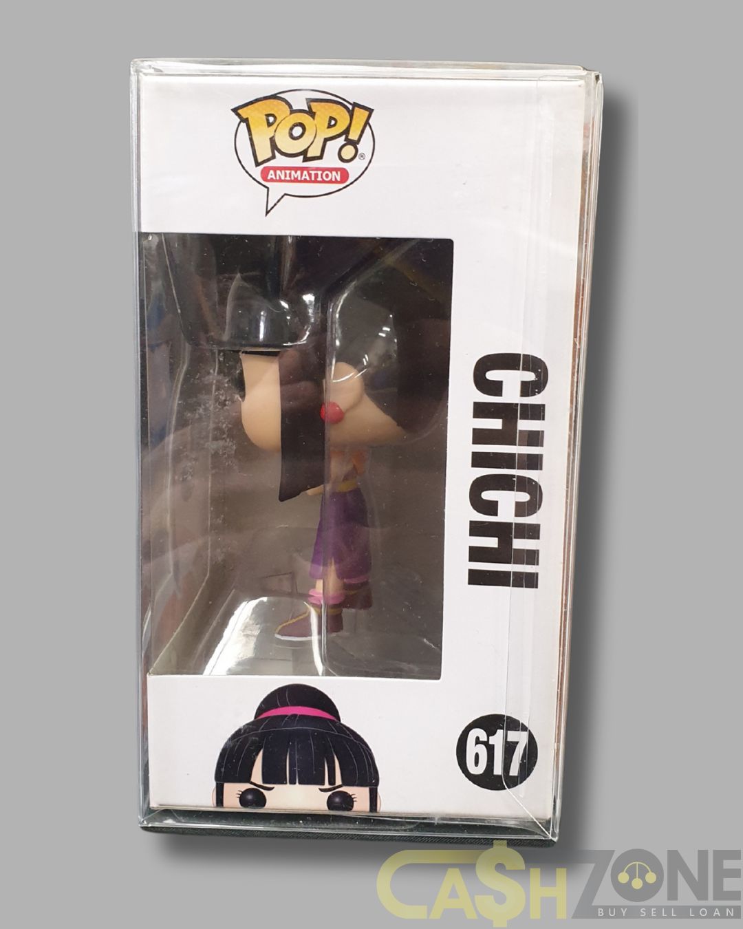 Dragon Ball Z #617 Chichi Funko Pop Vinyl In Protector