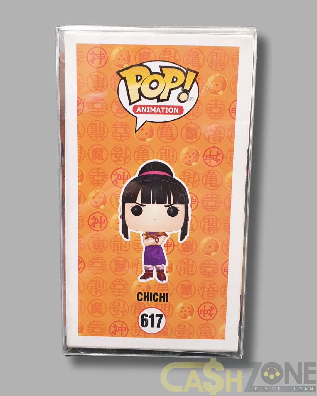 Dragon Ball Z #617 Chichi Funko Pop Vinyl In Protector