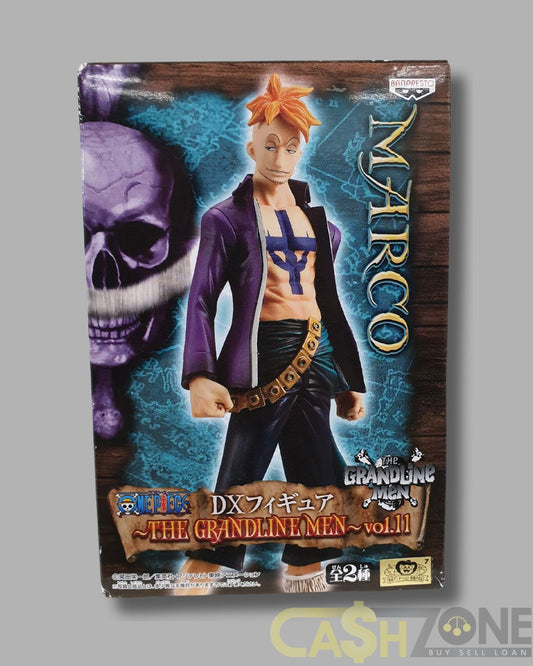 Banpresto Marco One Piece The Grandline Men Vol. 11 Figurine