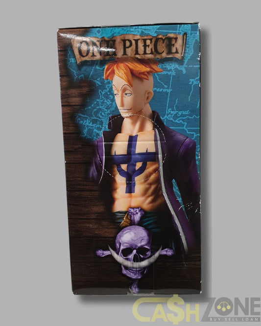 Banpresto Marco One Piece The Grandline Men Vol. 11 Figurine