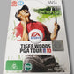 Tiger Woods PGA Tour 10 Wii Game PAL