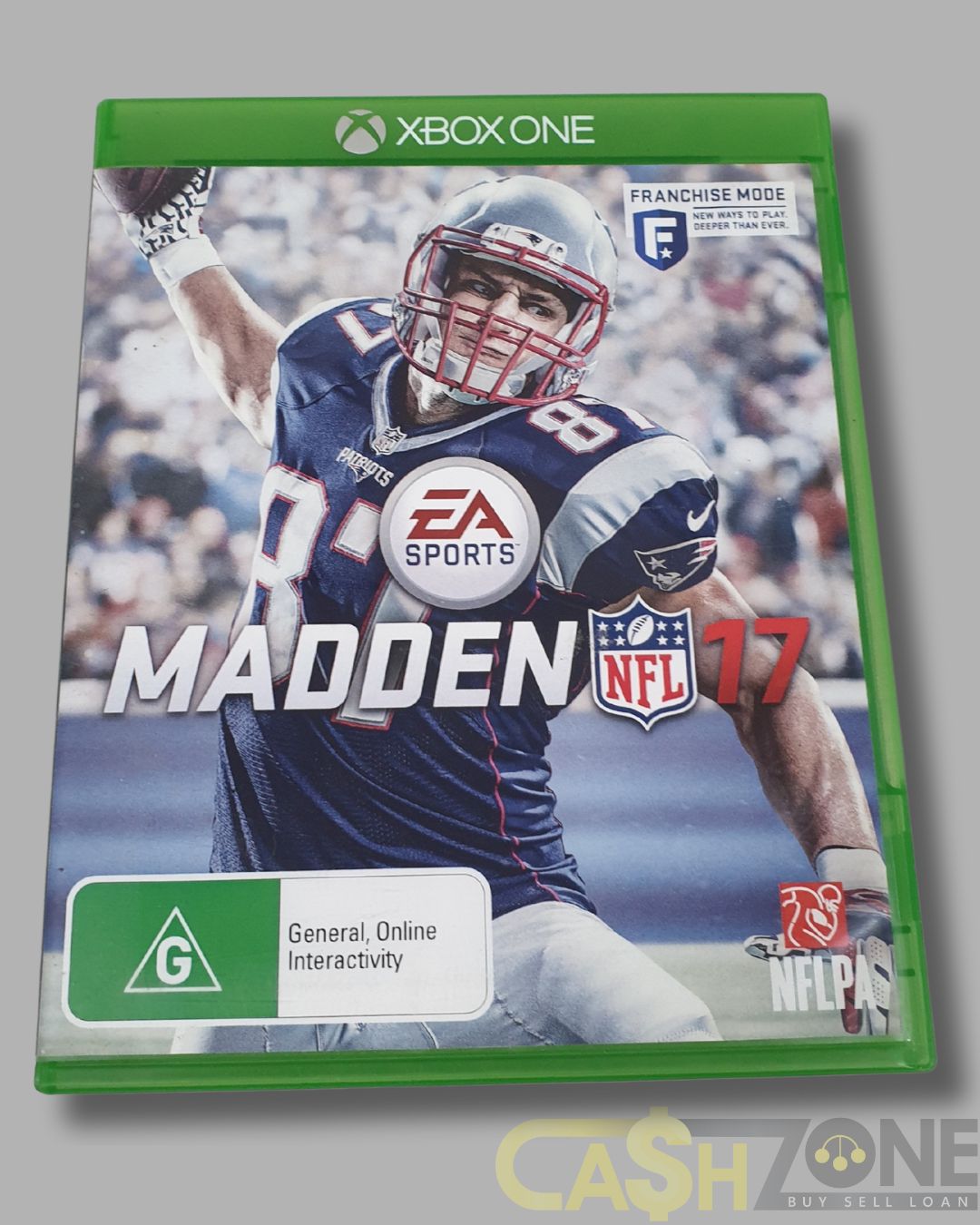 Madden 17 Xbox One Game