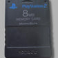 Sony PlayStation 2 MagicGate 8MB Memory Card