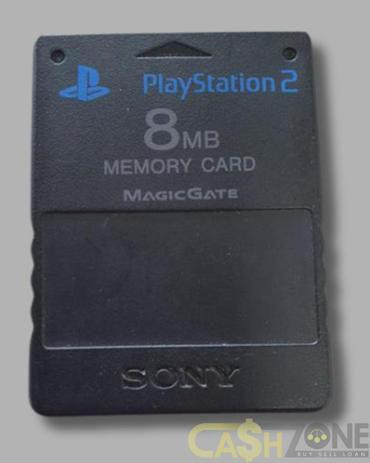 Sony PlayStation 2 MagicGate 8MB Memory Card