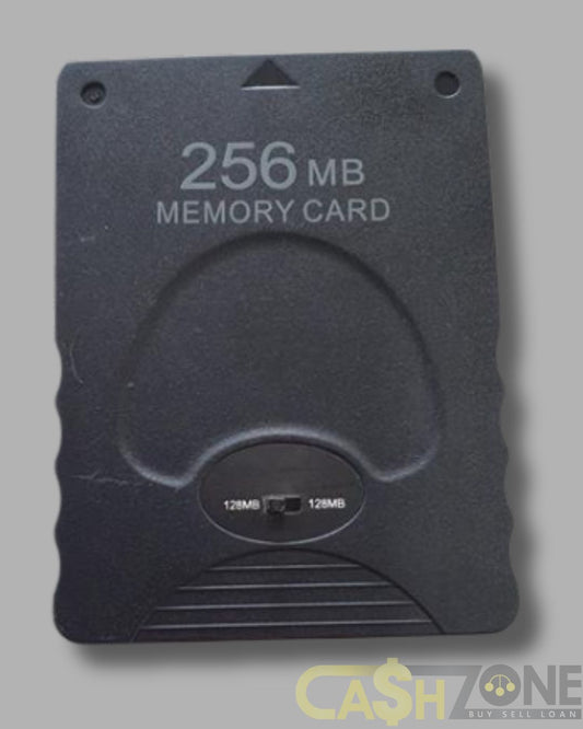PlayStation 2 256MB Memory Card