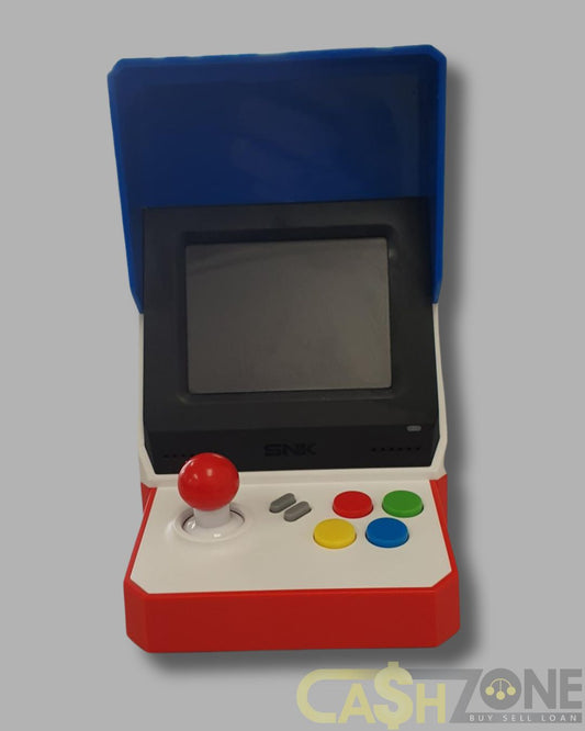 SNK NEOGEO Mini Arcade 40 Games In 1 Console