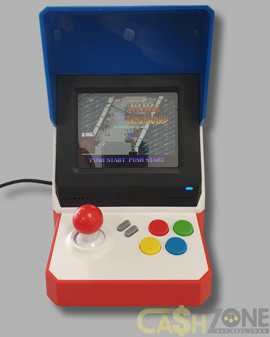 SNK NEOGEO Mini Arcade 40 Games In 1 Console