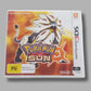Pokémon Sun Nintendo 3DS Game