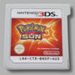 Pokémon Sun Nintendo 3DS Game