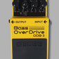 BOSS Bass OverDrive ODB-3 Pedal