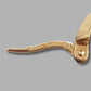 Ladies 14ct Yellow Gold Hoop Earrings